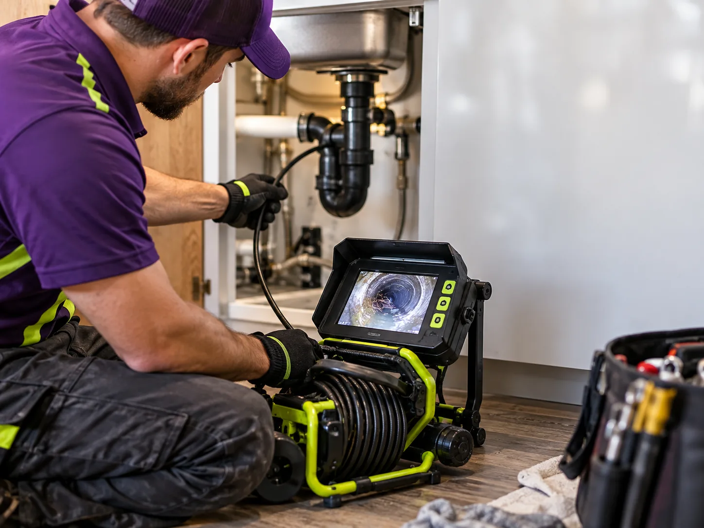 Drain Cleaning company in Buck Creek, IN