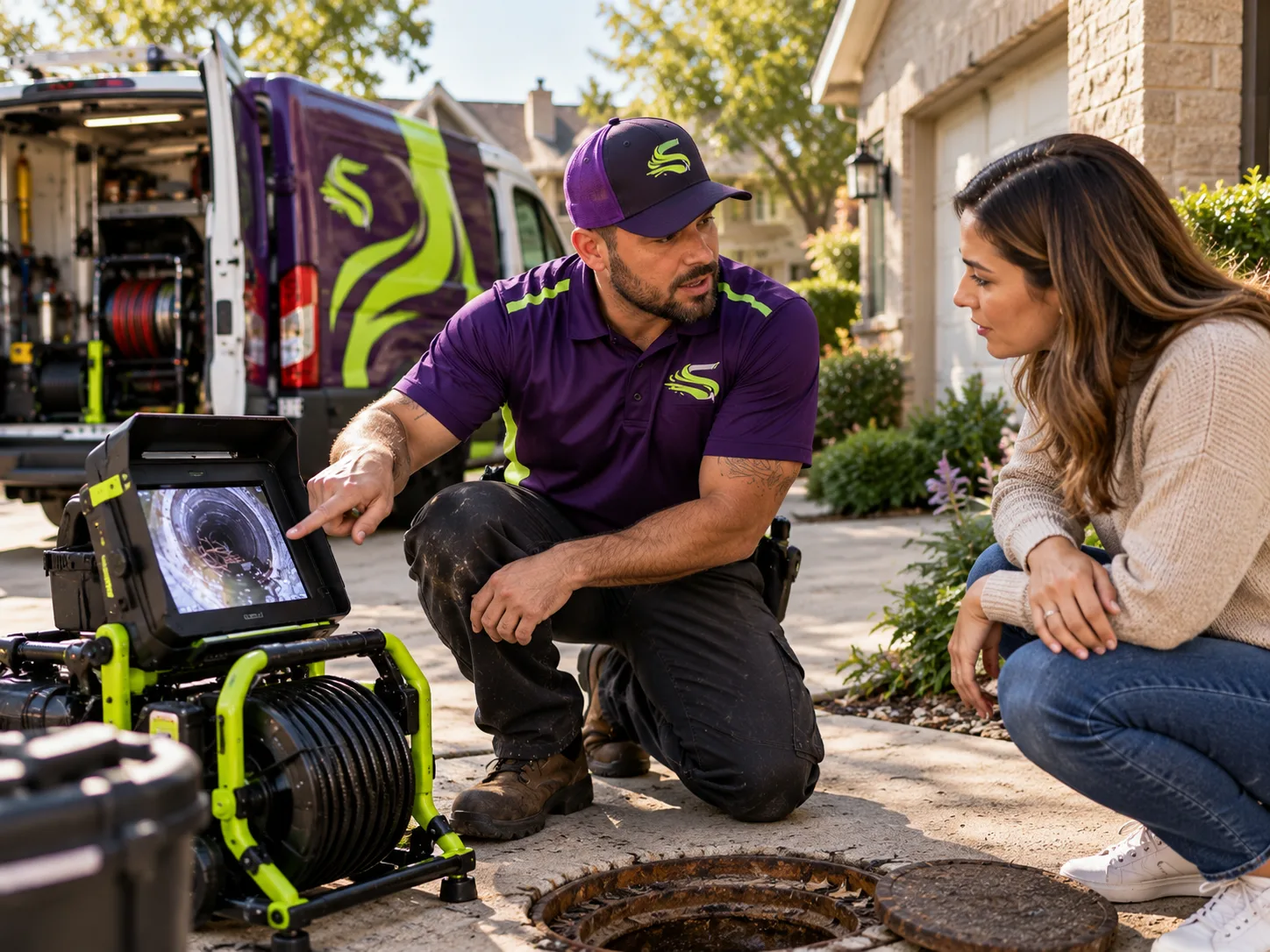 Drain Cleaning Buck Creek, IN FAQs